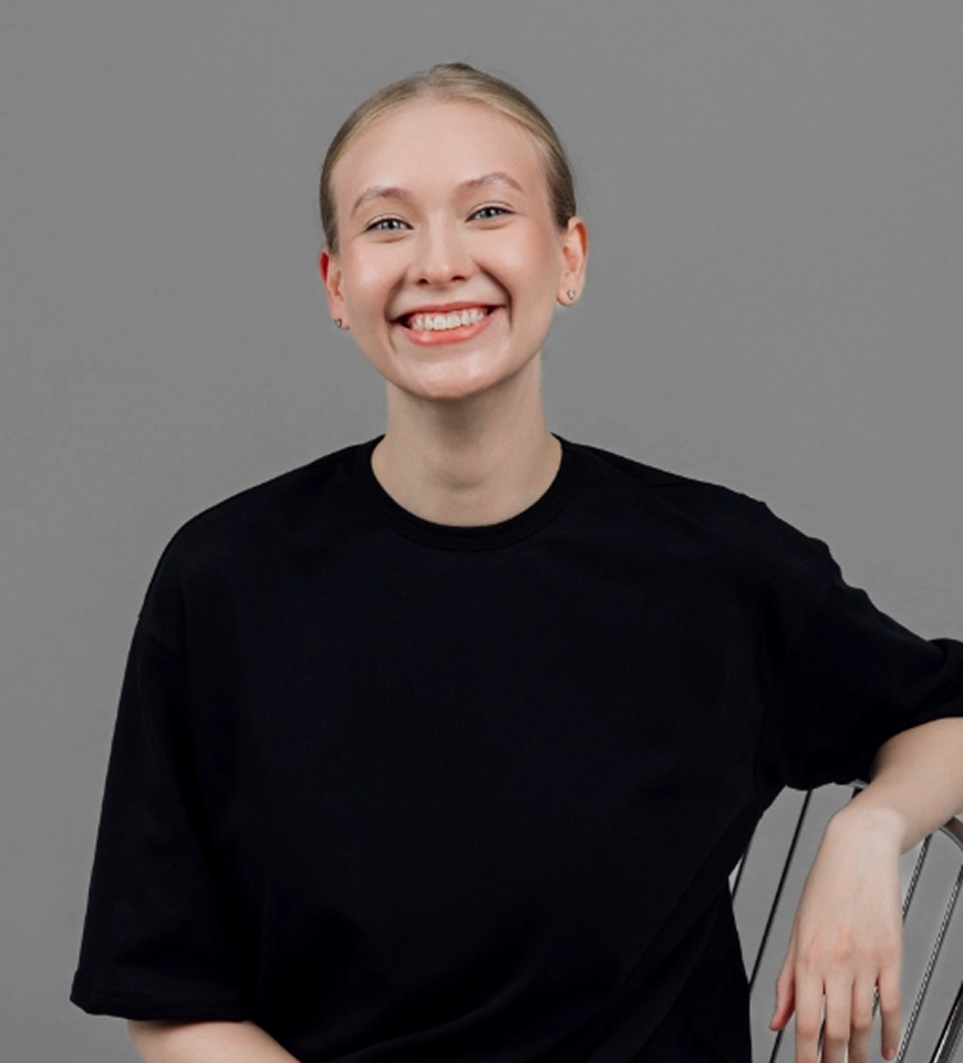 Косметолог Елизавета Иванова