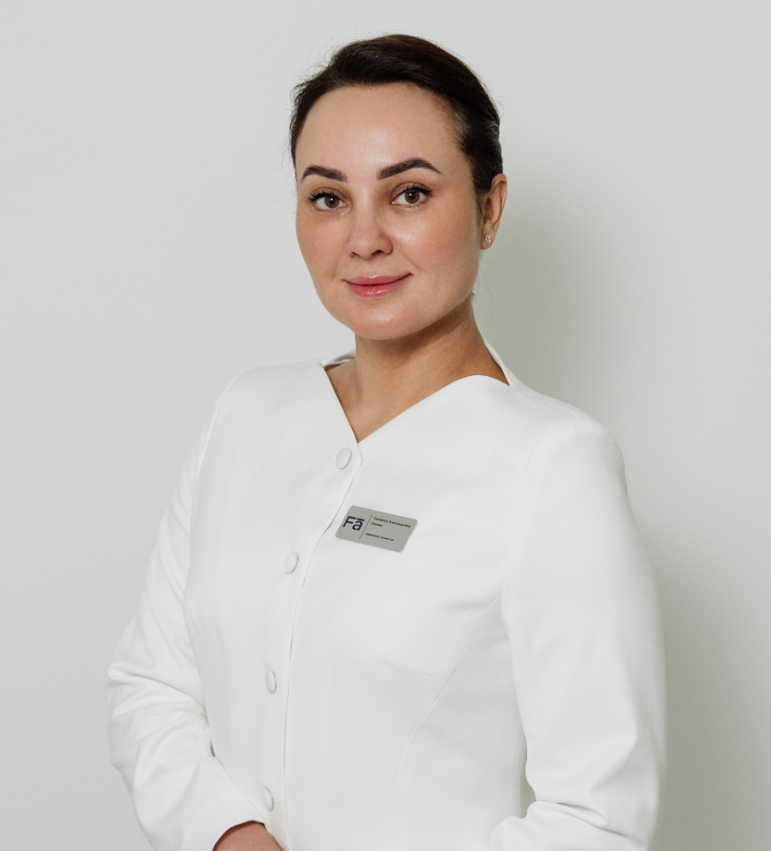 Доктор Шипова Екатерина Александровна